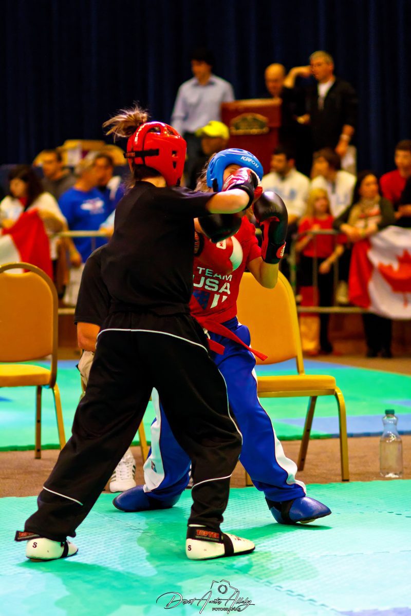 III Campeonato del mundo de Kickboxing, 2011