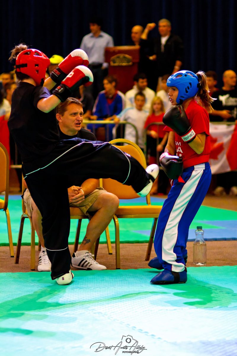 III Campeonato del mundo de Kickboxing, 2011