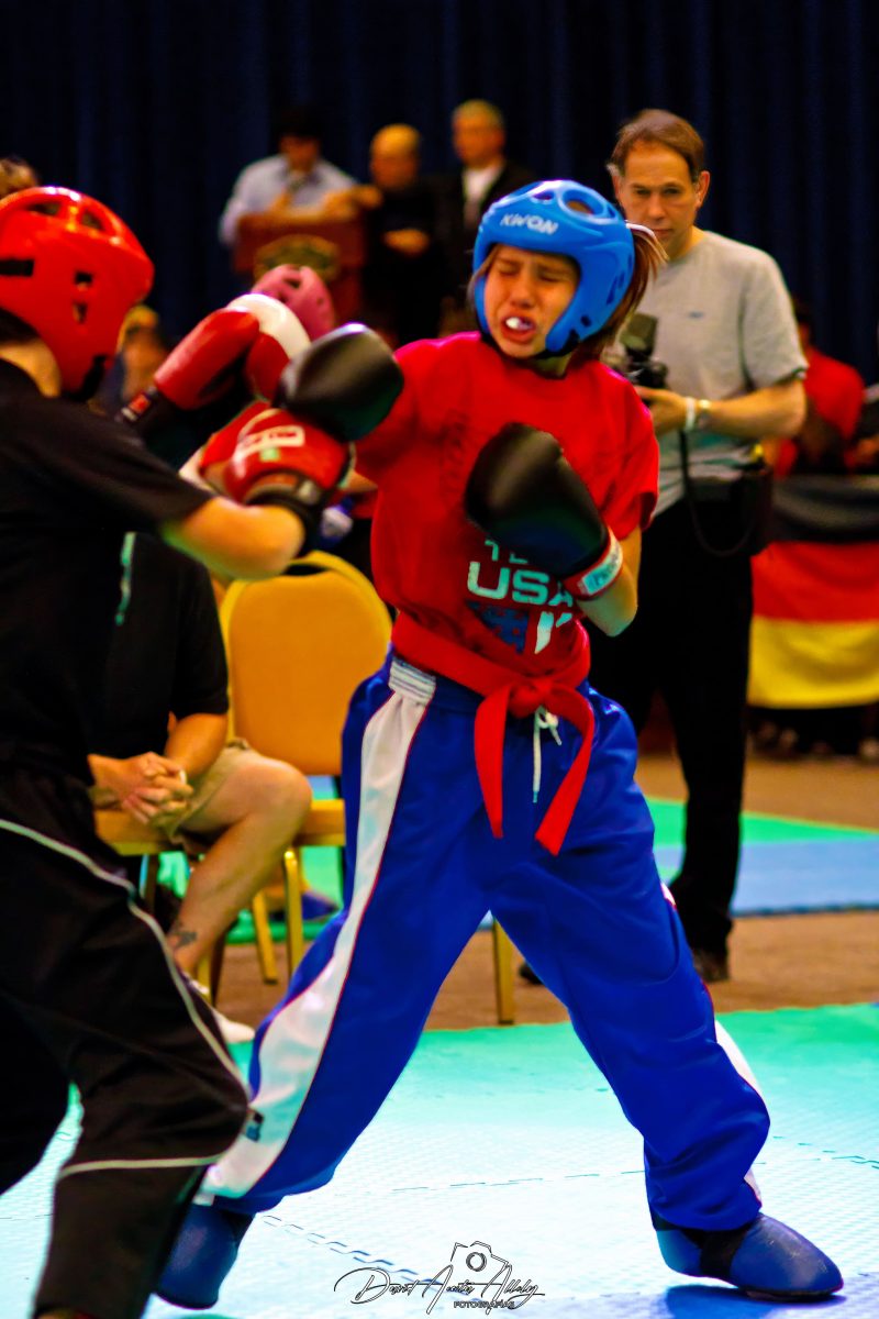 III Campeonato del mundo de Kickboxing, 2011