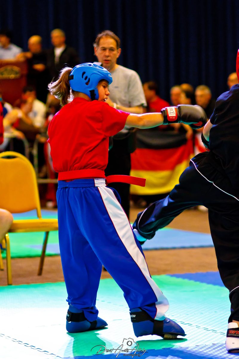 III Campeonato del mundo de Kickboxing, 2011