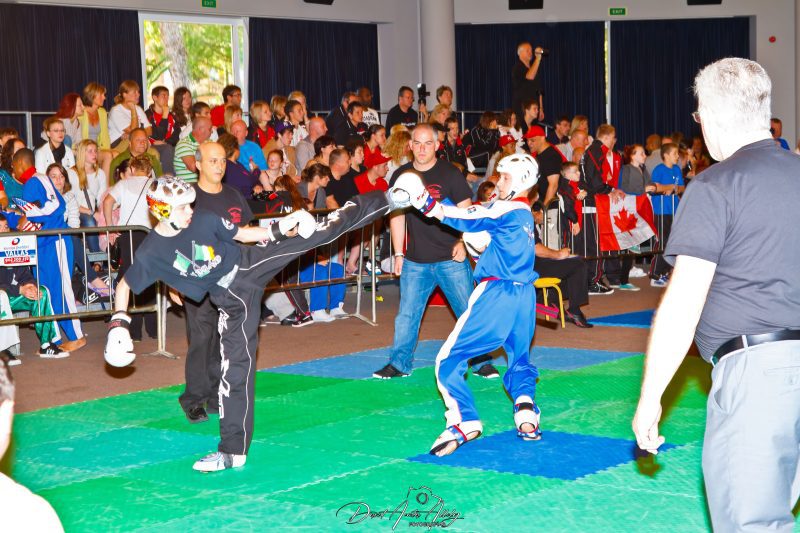 III Campeonato del mundo de Kickboxing, 2011