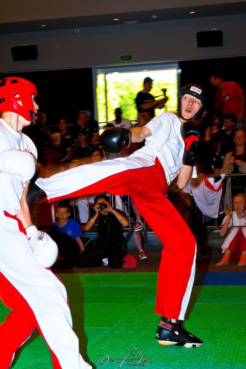 III Campeonato del mundo de Kickboxing, 2011