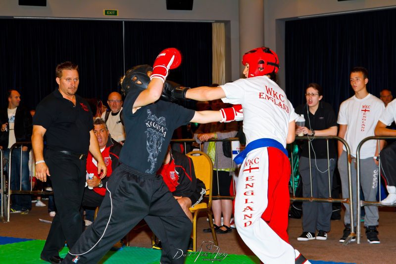 III Campeonato del mundo de Kickboxing, 2011