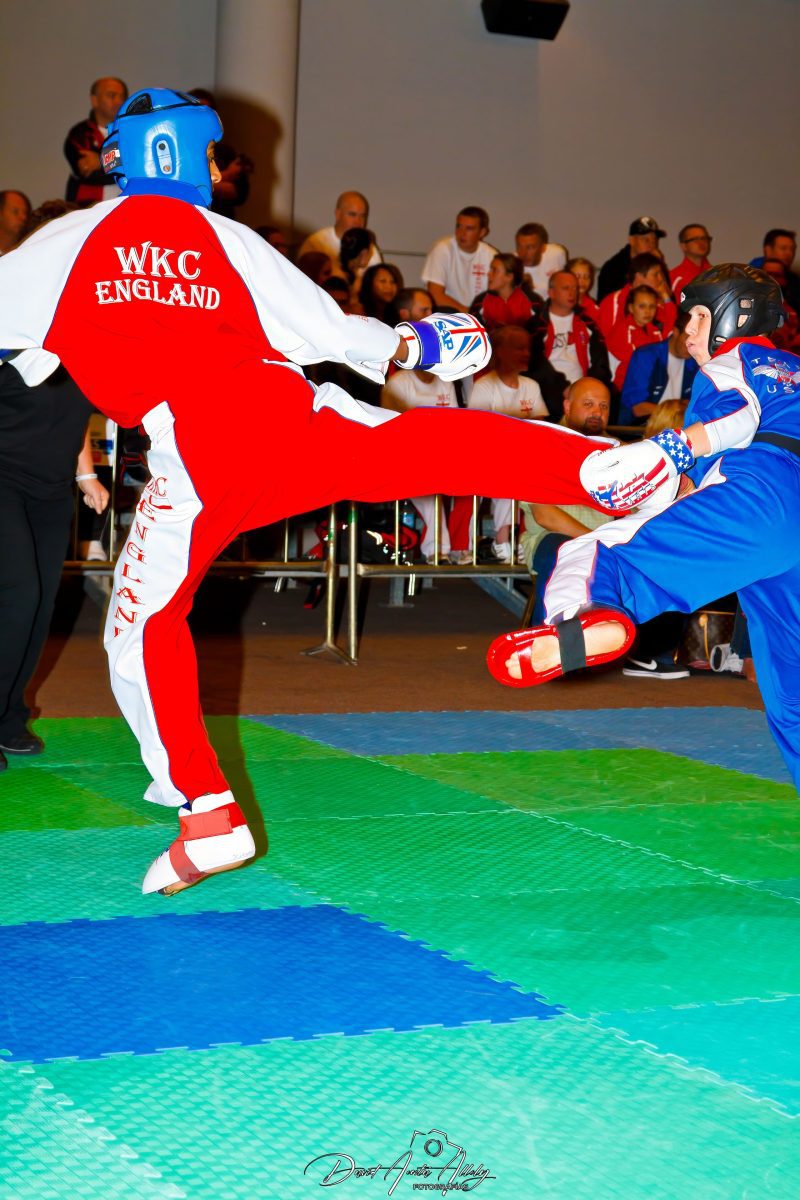III Campeonato del mundo de Kickboxing, 2011