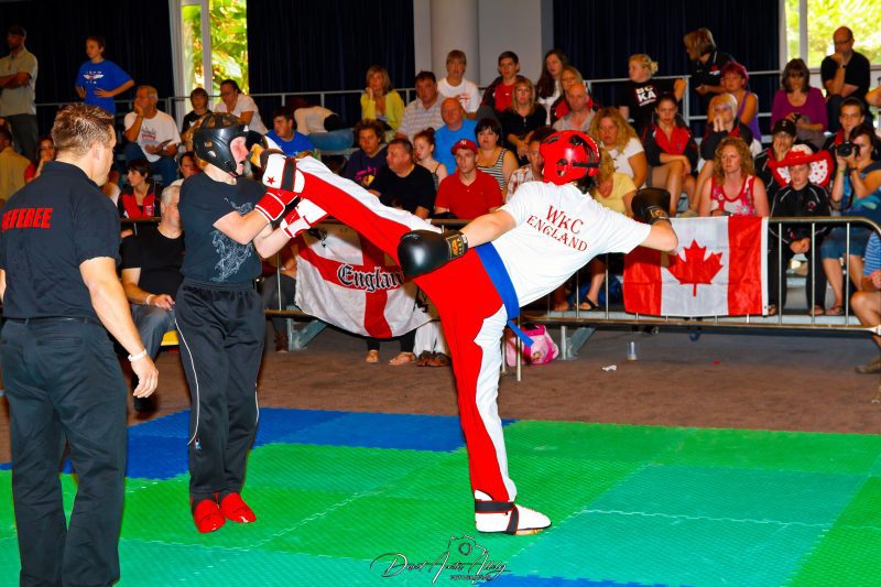 III Campeonato del mundo de Kickboxing, 2011
