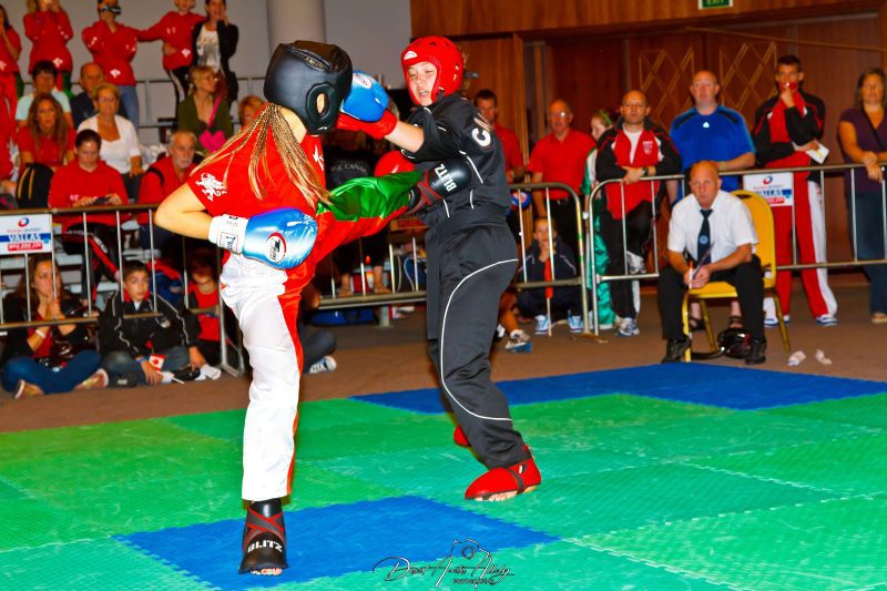 III Campeonato del mundo de Kickboxing, 2011
