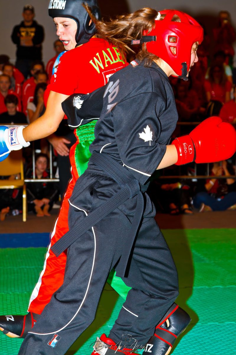 III Campeonato del mundo de Kickboxing, 2011