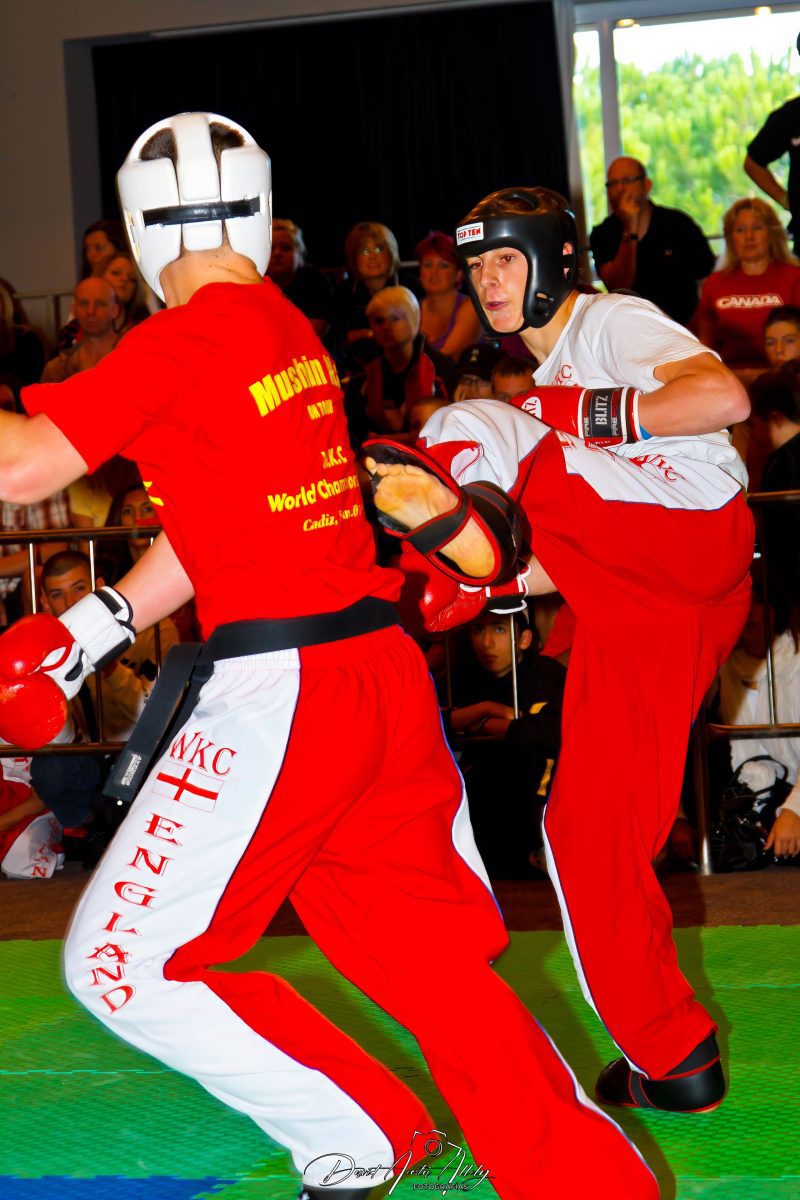 III Campeonato del mundo de Kickboxing, 2011