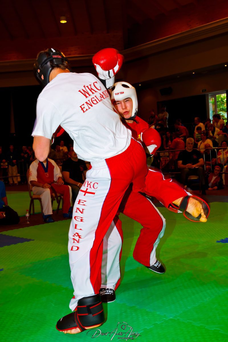 III Campeonato del mundo de Kickboxing, 2011