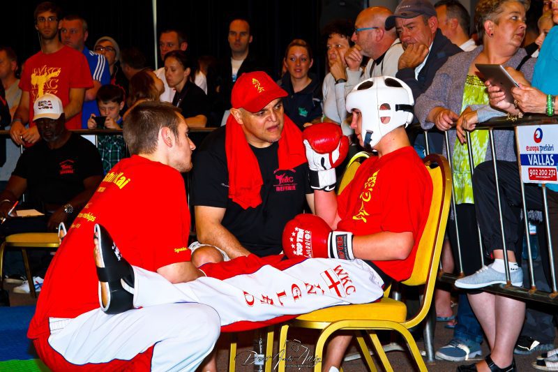 III Campeonato del mundo de Kickboxing, 2011