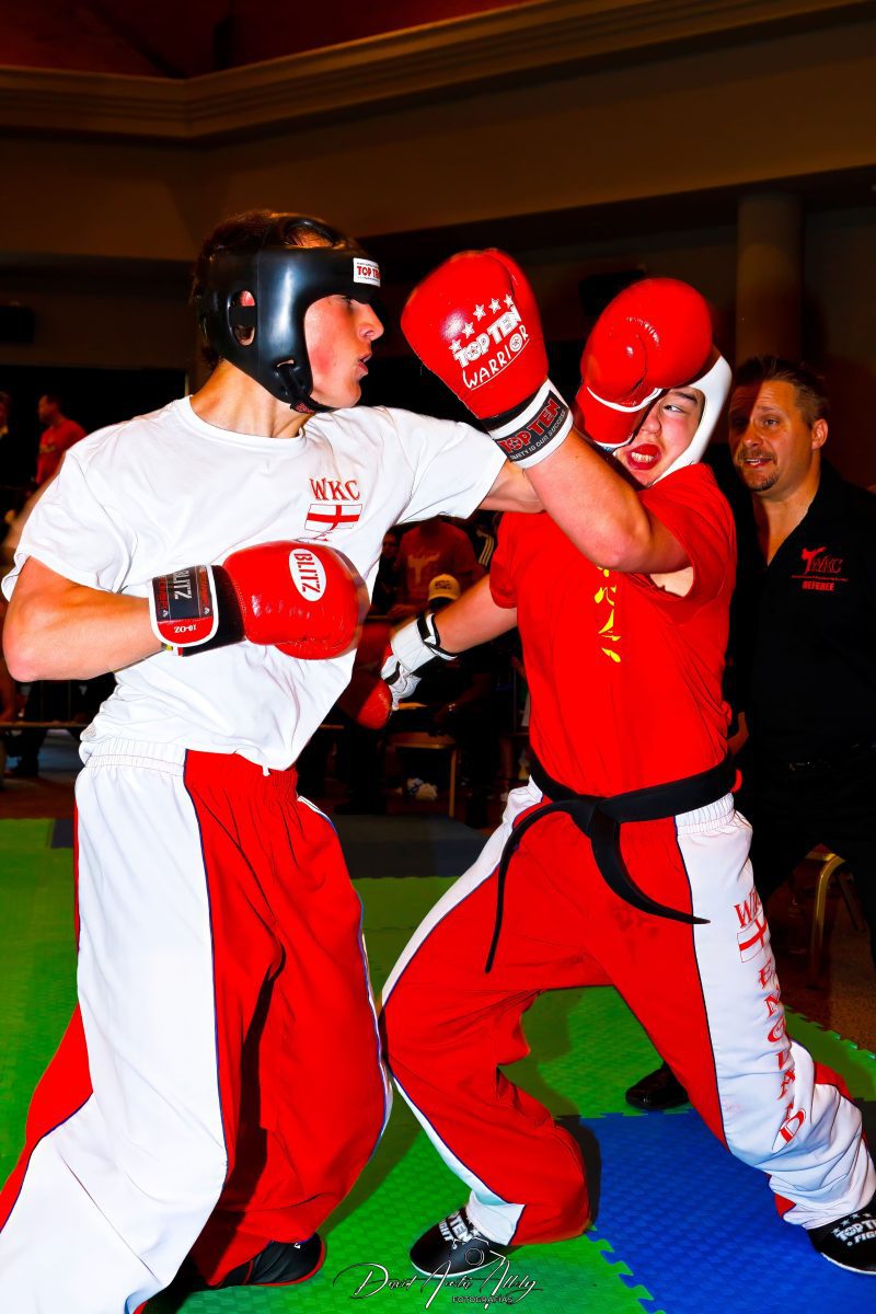 III Campeonato del mundo de Kickboxing, 2011