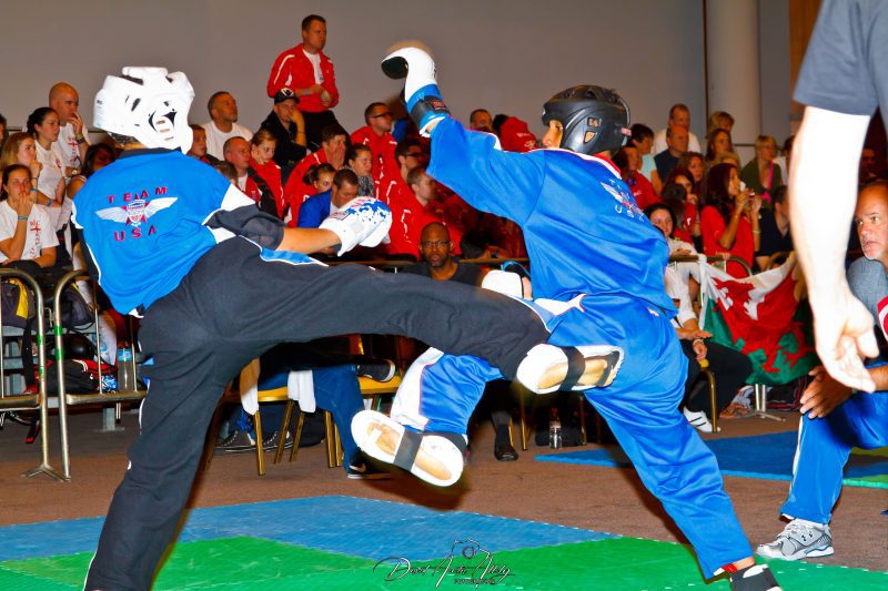 III Campeonato del mundo de Kickboxing, 2011