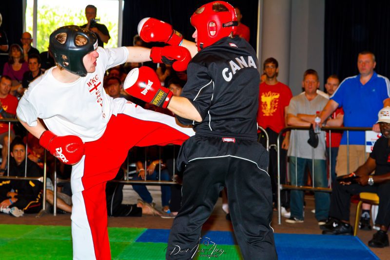 III Campeonato del mundo de Kickboxing, 2011