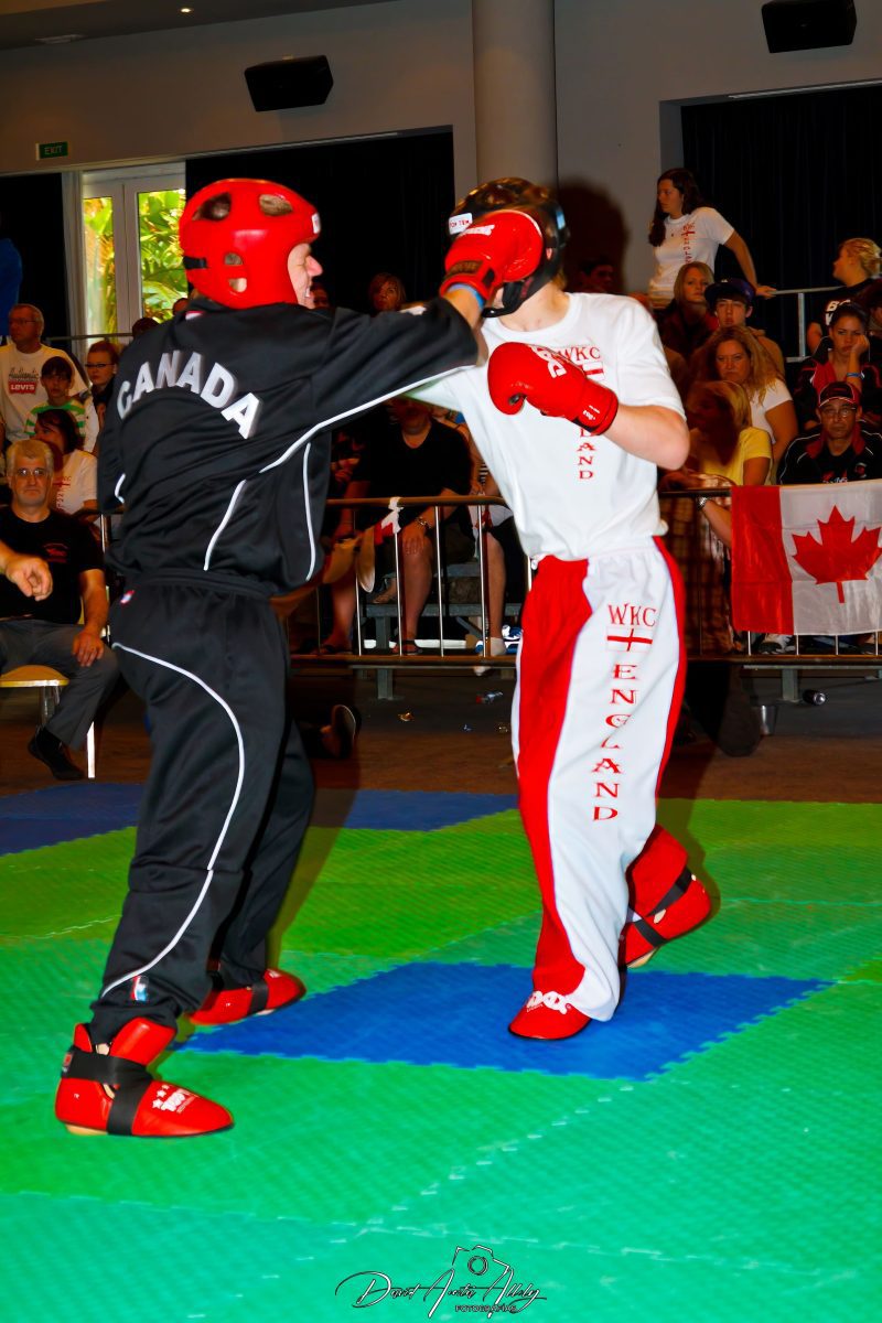 III Campeonato del mundo de Kickboxing, 2011