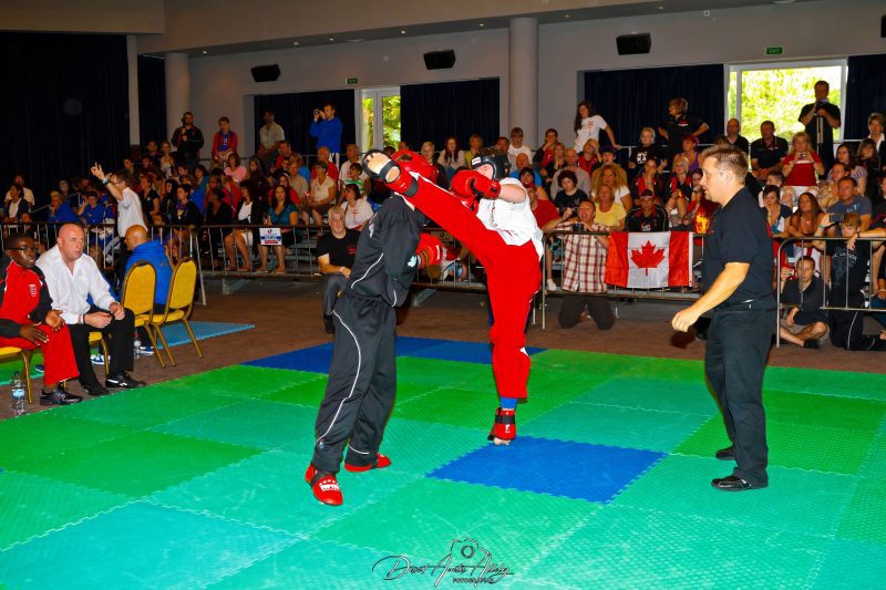 III Campeonato del mundo de Kickboxing, 2011