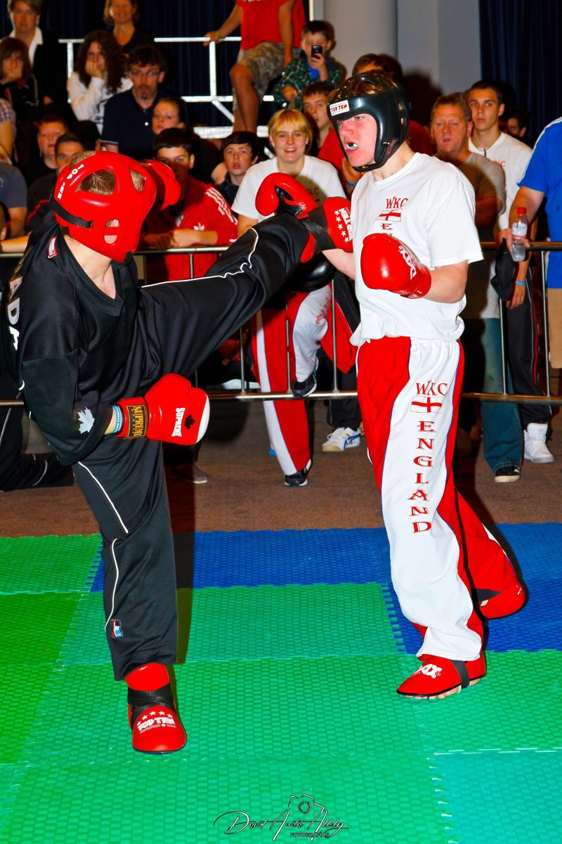 III Campeonato del mundo de Kickboxing, 2011