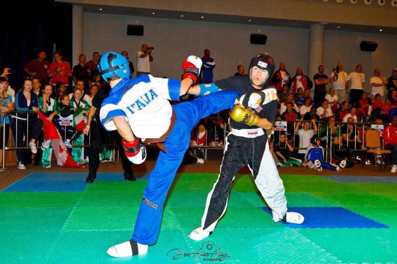 III Campeonato del mundo de Kickboxing, 2011