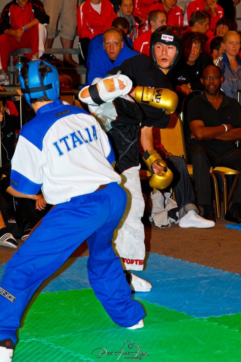 III Campeonato del mundo de Kickboxing, 2011
