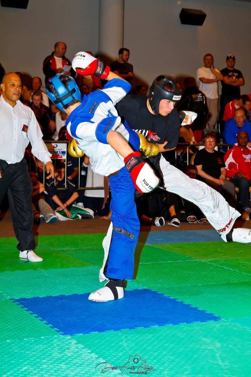III Campeonato del mundo de Kickboxing, 2011