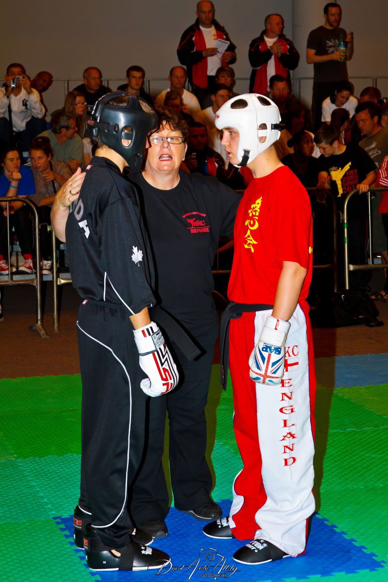 III Campeonato del mundo de Kickboxing, 2011