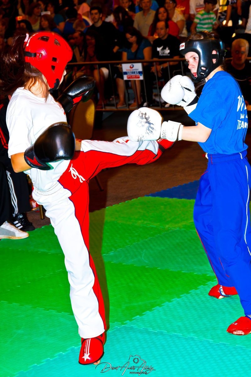 III Campeonato del mundo de Kickboxing, 2011