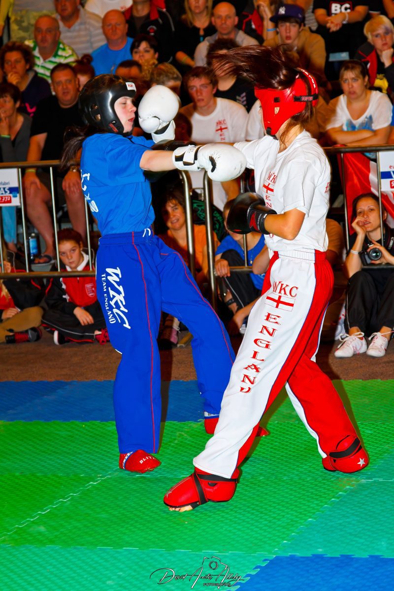 III Campeonato del mundo de Kickboxing, 2011