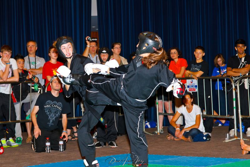 III Campeonato del mundo de Kickboxing, 2011
