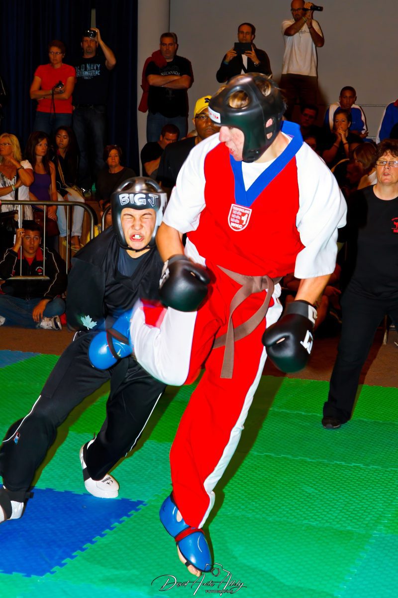 III Campeonato del mundo de Kickboxing, 2011