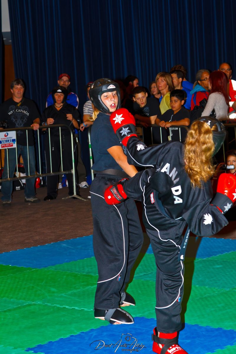 III Campeonato del mundo de Kickboxing, 2011