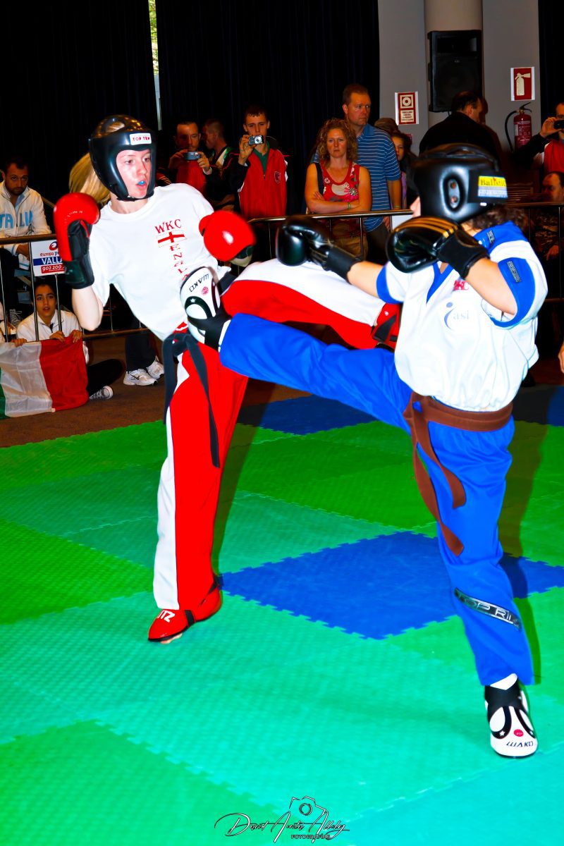 III Campeonato del mundo de Kickboxing, 2011