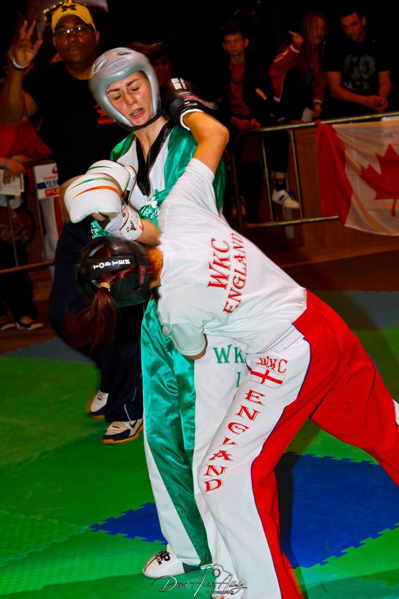 III Campeonato del mundo de Kickboxing, 2011