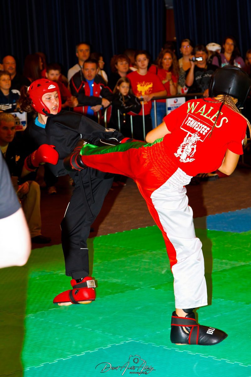 III Campeonato del mundo de Kickboxing, 2011
