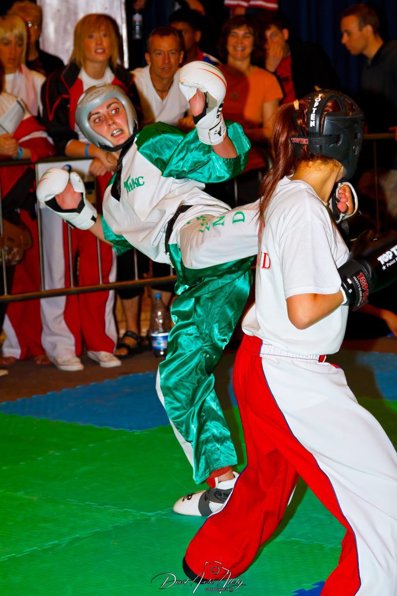 III Campeonato del mundo de Kickboxing, 2011