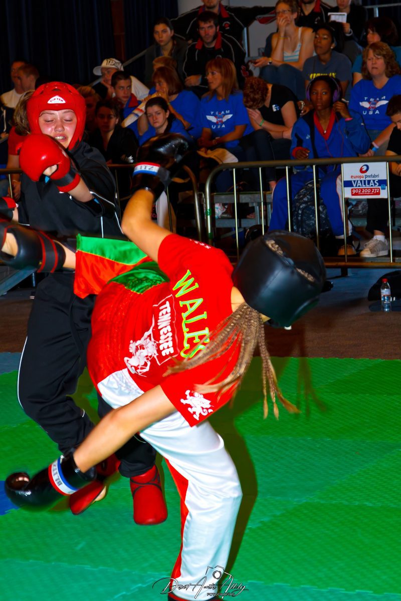 III Campeonato del mundo de Kickboxing, 2011
