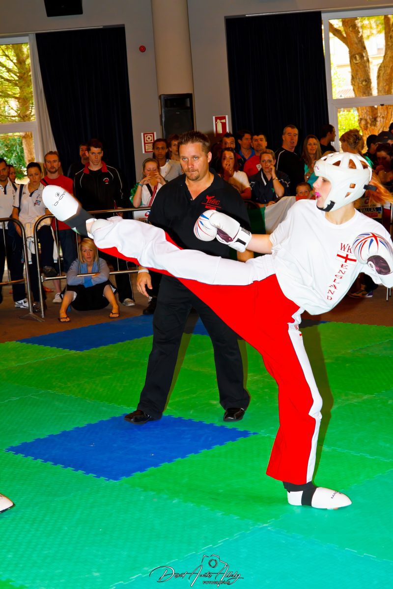 III Campeonato del mundo de Kickboxing, 2011