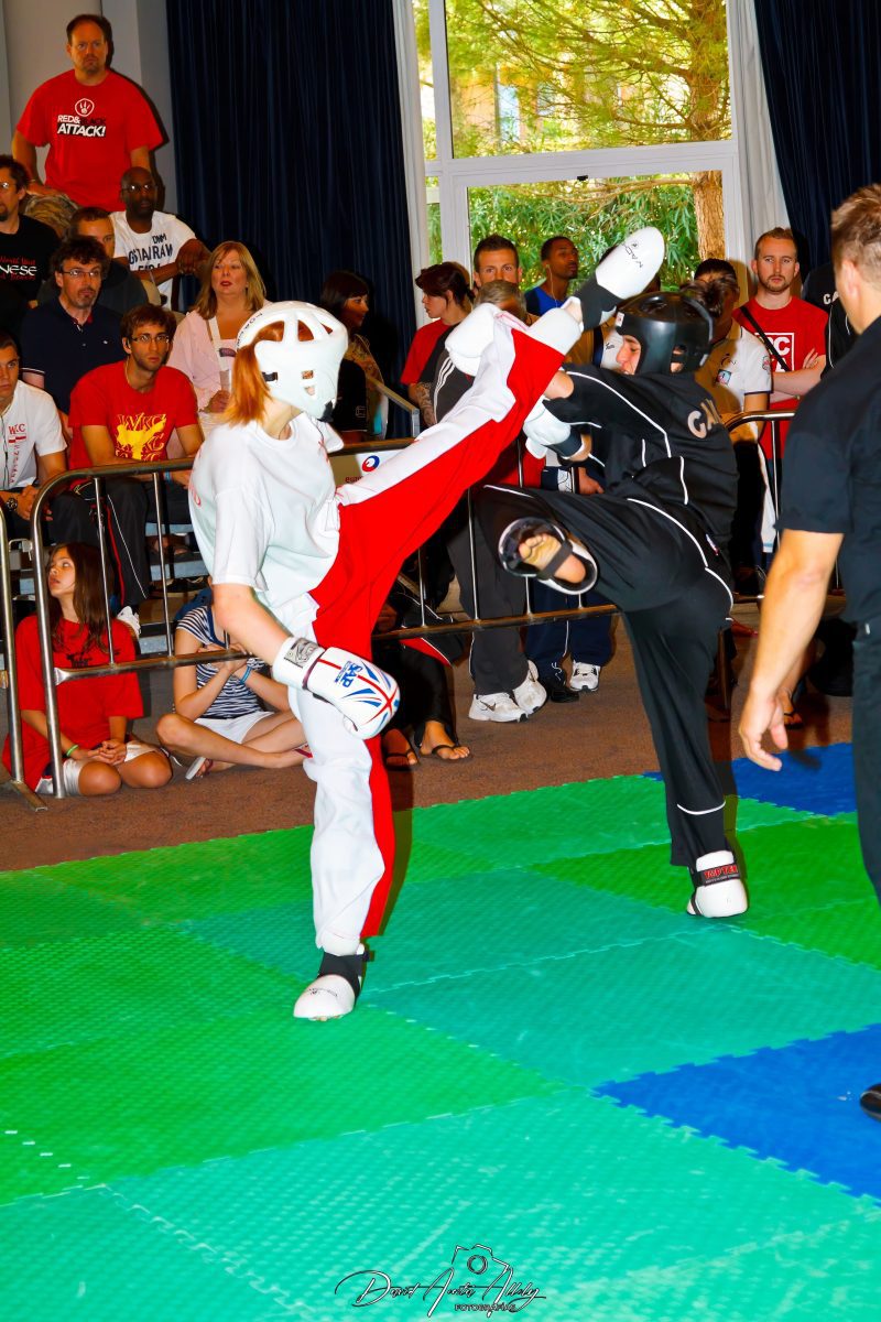 III Campeonato del mundo de Kickboxing, 2011