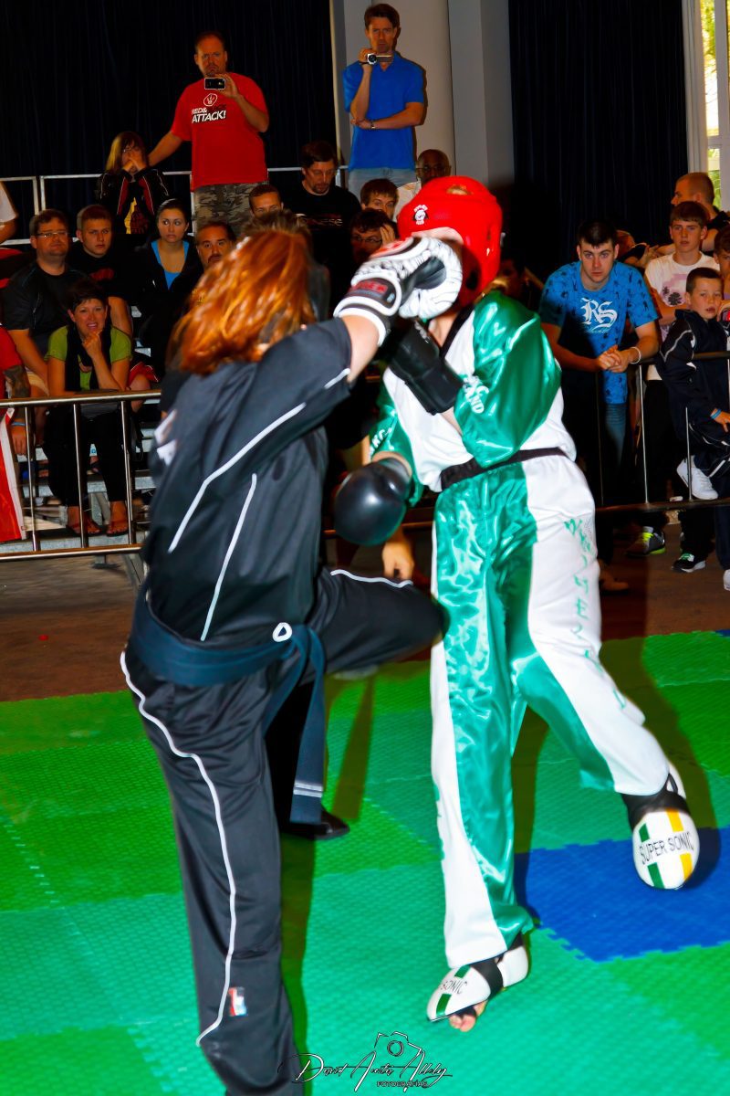 III Campeonato del mundo de Kickboxing, 2011