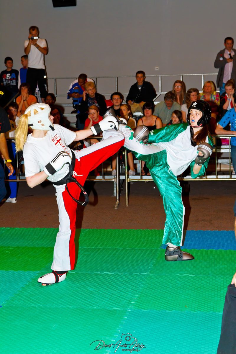 III Campeonato del mundo de Kickboxing, 2011