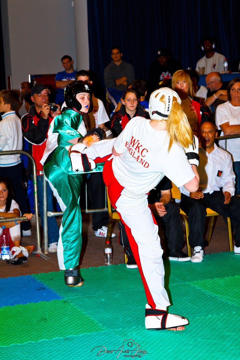 III Campeonato del mundo de Kickboxing, 2011