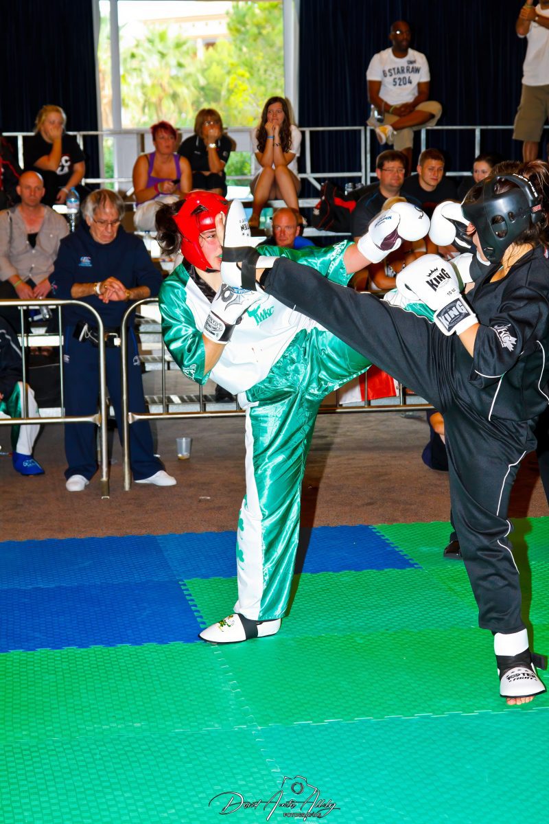 III Campeonato del mundo de Kickboxing, 2011