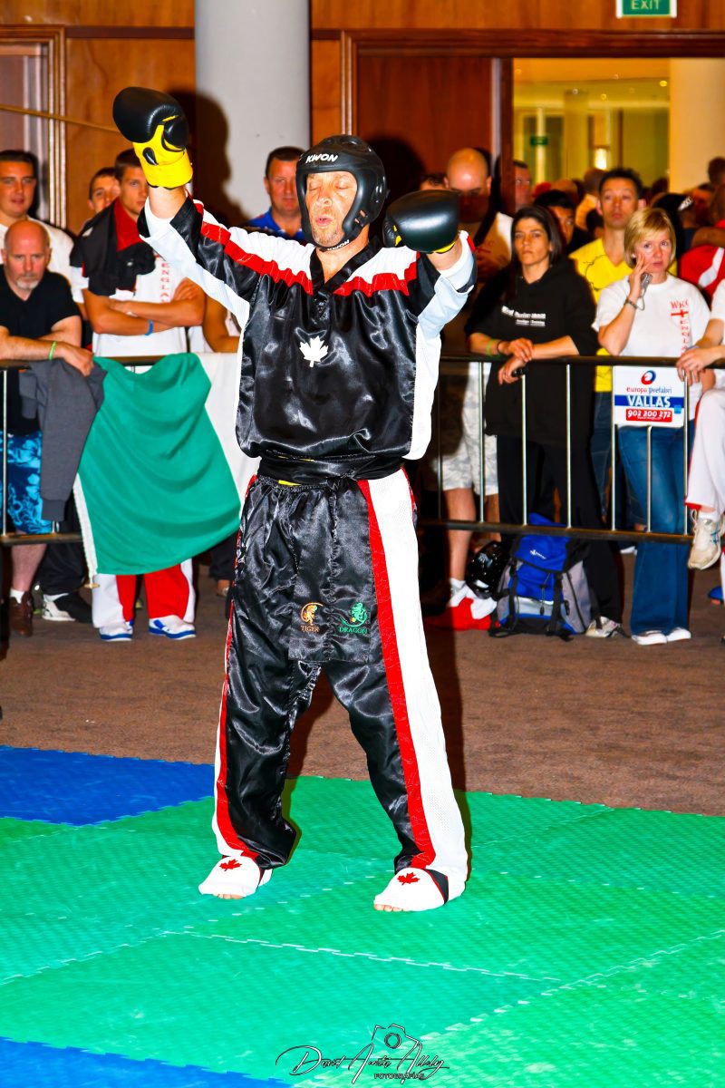 III Campeonato del mundo de Kickboxing, 2011