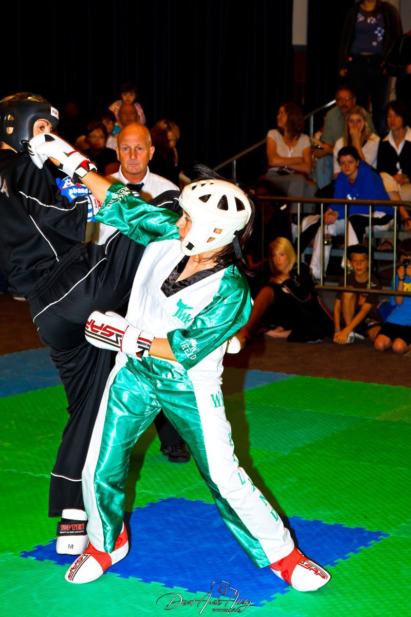 III Campeonato del mundo de Kickboxing, 2011