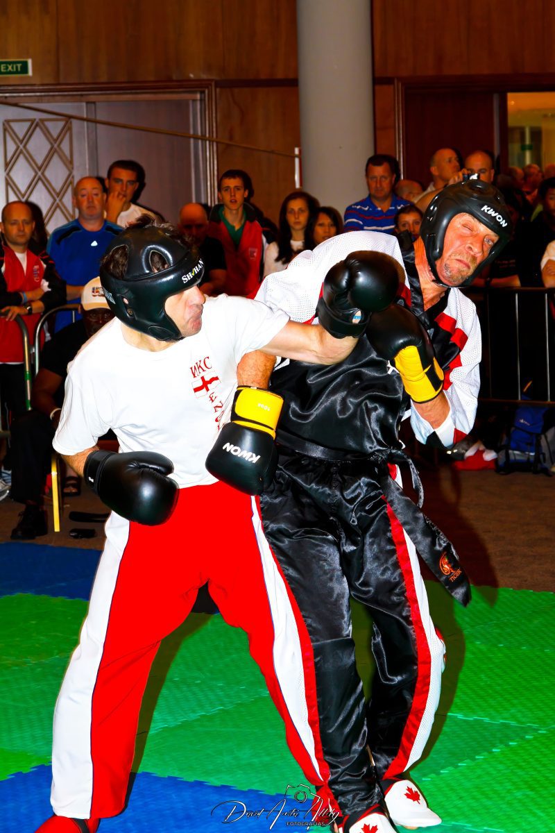 III Campeonato del mundo de Kickboxing, 2011