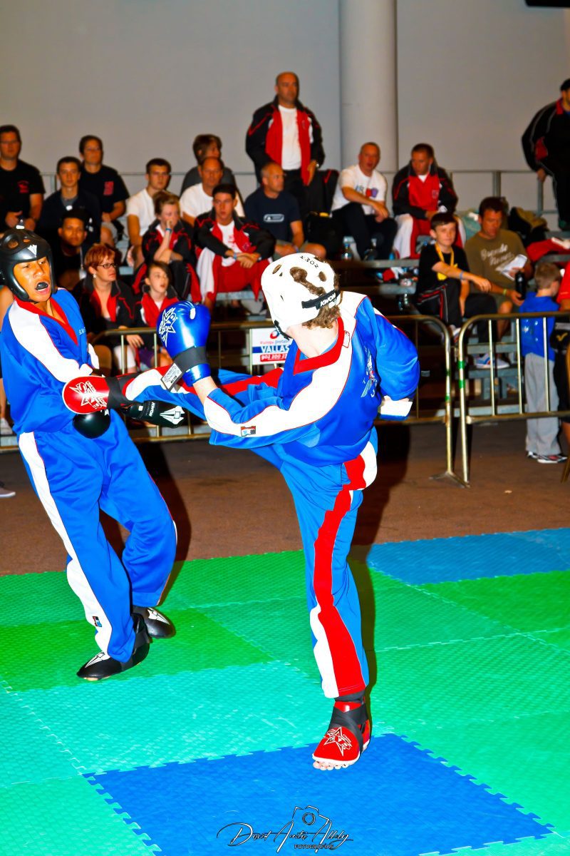 III Campeonato del mundo de Kickboxing, 2011
