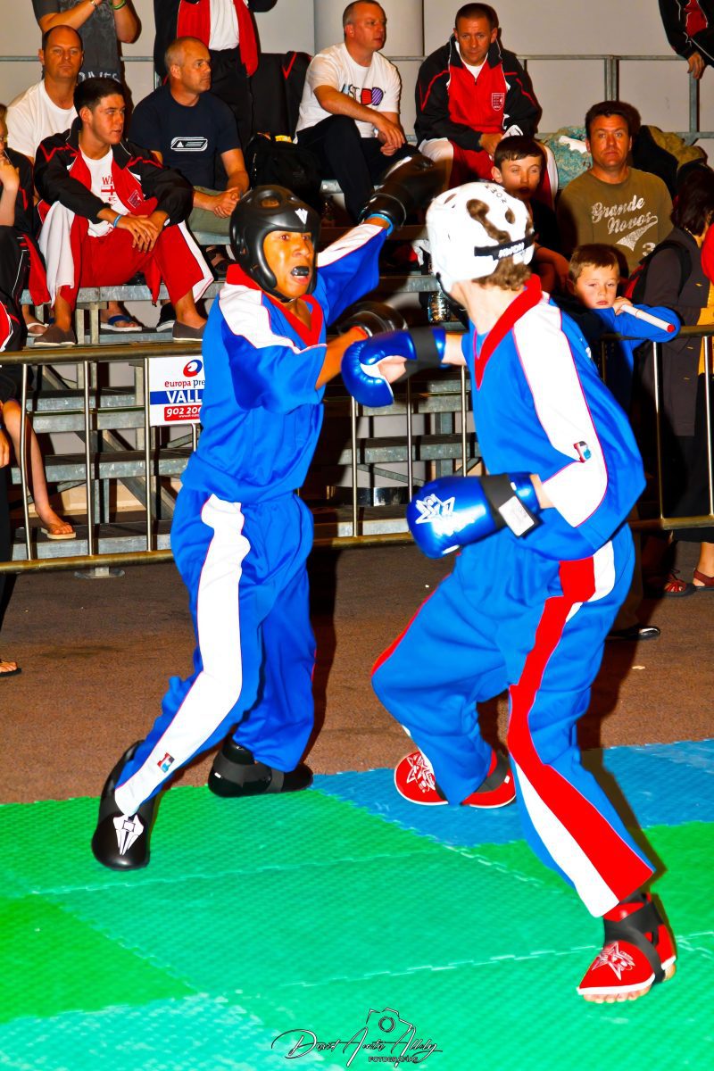 III Campeonato del mundo de Kickboxing, 2011