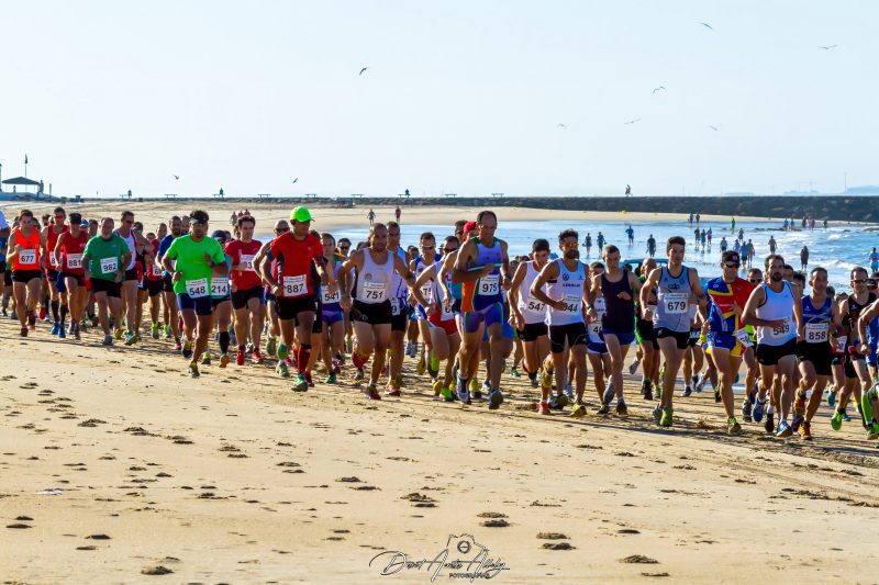 XXV Recorrido atlético de Rota, 2014