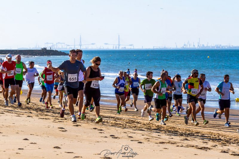 XXV Recorrido atlético de Rota, 2014