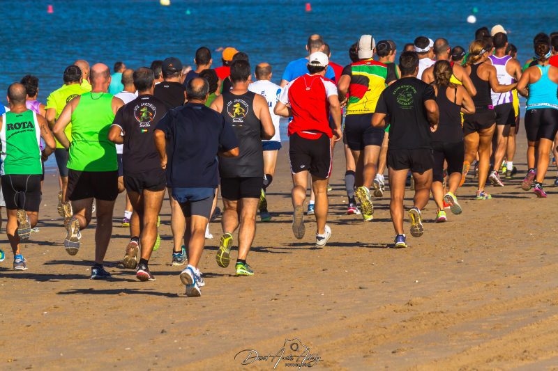 XXV Recorrido atlético de Rota, 2014