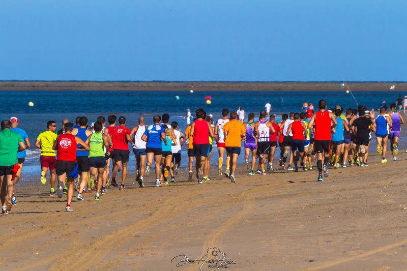 XXV Recorrido atlético de Rota, 2014