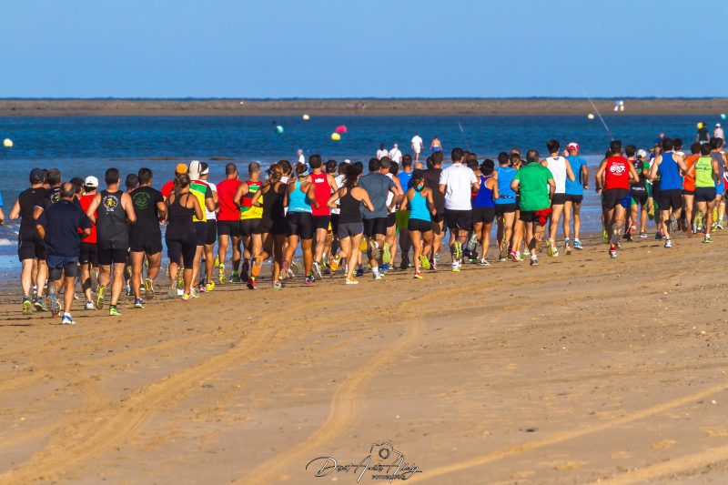 XXV Recorrido atlético de Rota, 2014